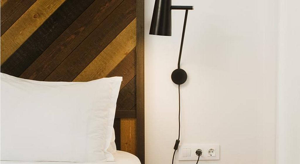 Hotel Praktik Vinoteca Barcelone